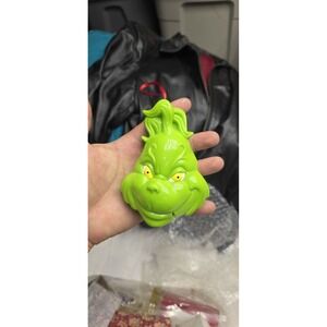 Dr. Seuss' How the Grinch Stole Christmas! Stamp Holder 2000's